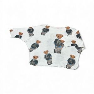 Yolly Italy women’s  Sophisticated Bear Sweater